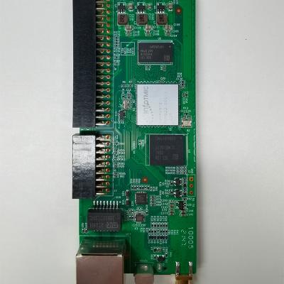 China FR-4 Guangdong LJX 2022 parts pcb goldshell control bead control board with low price for sale