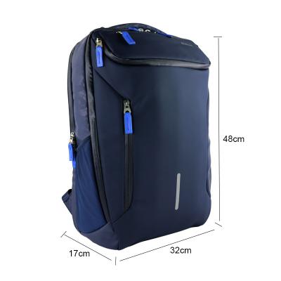 China New Fashion Anti-theft Waterproof Business Backpack Outdoor Sports Leisure Trave Large Capacity Backpack For Men for sale