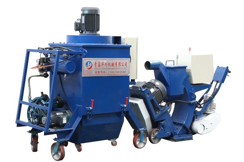 Verified China supplier - Qingdao Hua Chuan Machinery Co.,Ltd.