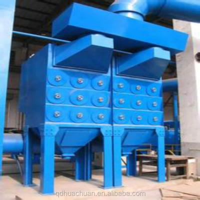 China Central Banbury Furnace / Foundry / Cement / Grinding / Welding / Mixer Equipment Dedicated Used Dust Collector / Dust Collection for sale