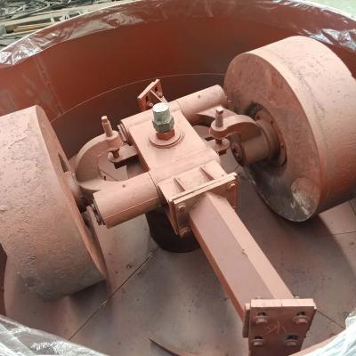 China Factory High Quality Sand Mixer Grinding Wheel /Sand Mixer For Foundry Casting for sale