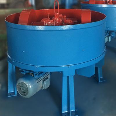 China factory roller sand mixer/sand mixer used in casting industry for sale