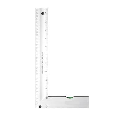 China Aluminum Right Angle Square Ruler Al-sq-01 for sale