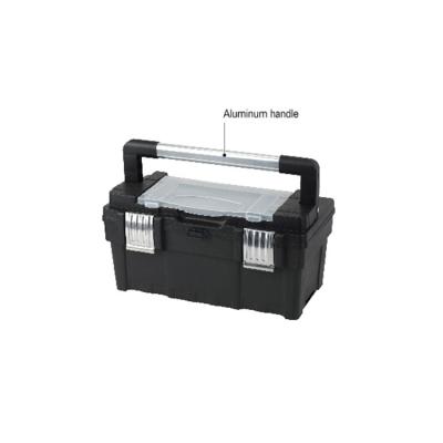 China Durable High Quality Professional Heavy Duty Plastic Tool Box for sale