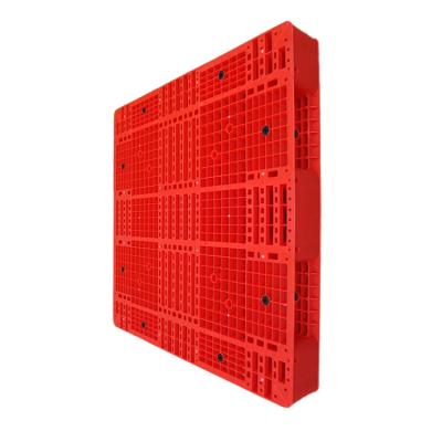 China Double Faced Waterproof Temperature Resist High Strength GMT Concrete Brick Fiberglass Plastic Pallets For Production Block Making Machine for sale