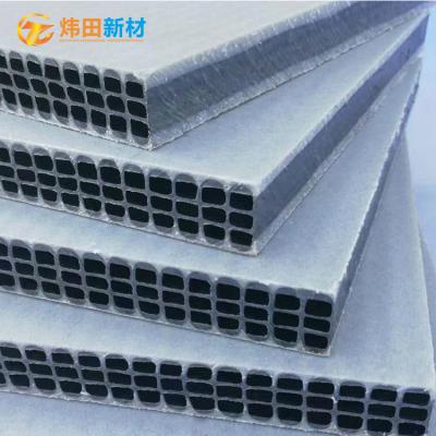 China High Hardness 1.22*2.44 Meter 15mm Concrete Walkway Construction Mold Panel Cavity HDPP Forms Reusable For Concrete Plastic Formwork Panel for sale