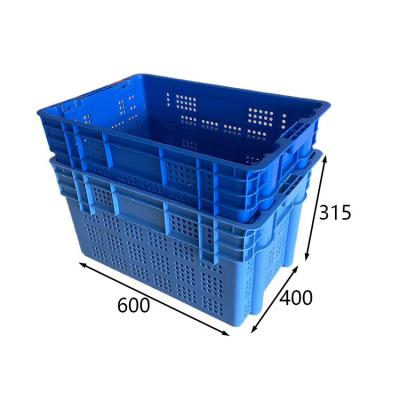 China Mesh Factory price conform to euro standard import and export wooden fruit crates for sale 600x400 for sale