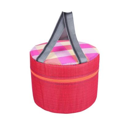 China Eco-friendly Durable Gardening Stool Crate Foldable Garden Seat Work Seat Case For DIY Garden Stools for sale