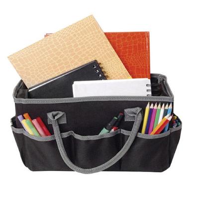 China Viable Multifunctional Art Tote Bag Shopping Bag Tool Box For Garden Office for sale