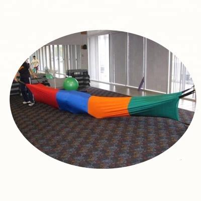 China Worry Relife Sensory Lycra & Compression Tunnel Kid's Play Tunnel for sale