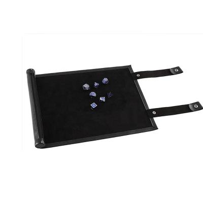 China Durable Eco-Freindly Die Tray and Rolling Mat with Zippered Die Holder for sale