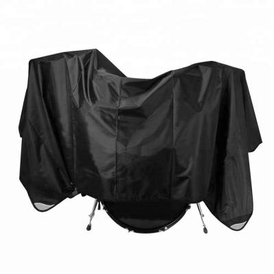 China Durable Waterproof Durable Drum Set Dust Cover Drum Pad Cover For Musical Instruments for sale