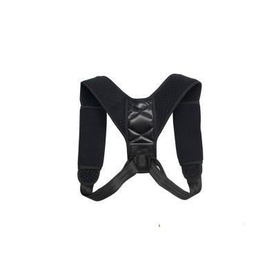 China Comfortable Posture Corrector Clavicle Support Brace To Improve Bad Posture Backrest Premium Strap for sale