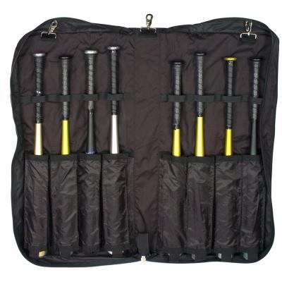 China Simple Durable Bat File Bag Baseball Bat Organizer For Sports for sale