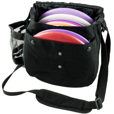 China Eco-friendly Disc Golf Bag Organizer For Sports And Golf Frisbee Golf Bag for sale