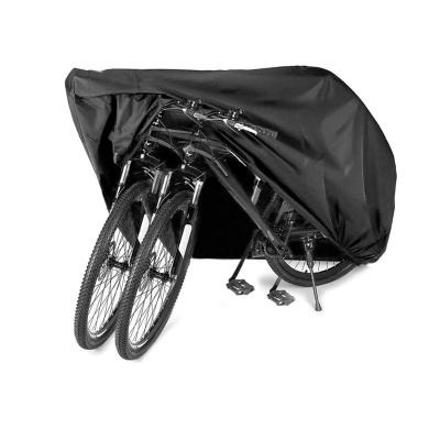 China Outdoor Waterproof Durable Waterproof Bike Cover Bicycle Cover For Electric Mountain And Road Bikes for sale