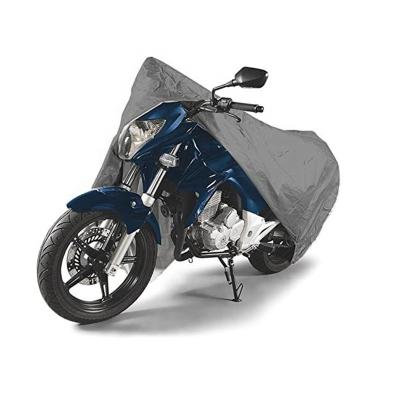 China Warterproof.UV Defense.snow Protection Motorcycle Waterproof Anti UV Cover Striped Bike Cover for sale