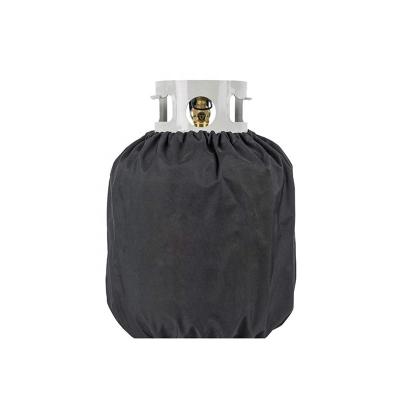 China Foldable Durable Propane Tank Cover Waterproof Oxford Cloth Gas Tank Cover for sale