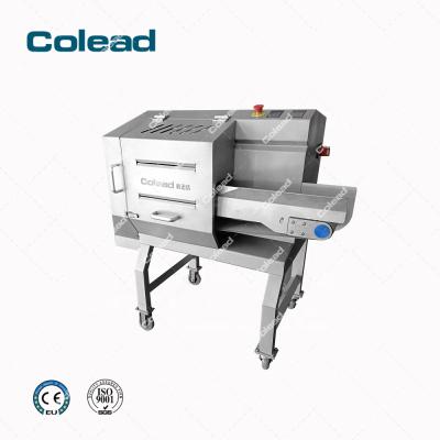 China COLEAD Adjustable Speed ​​Cabbage Slicer 1000 Kgs for sale