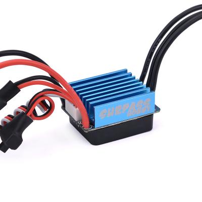 China Toy Surpass Hobby Sensorless Brushless Radio Control ESC ESC 25A ESC ESC ESC and 35A and 45A and 60A for rc car for sale