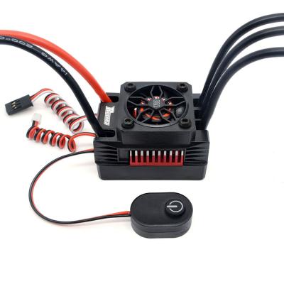 China Radio Control Toy SURPASS HOBBY 80A ESC for rc cars motors for sale