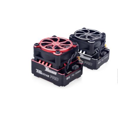 China RC Hobby Surpass Rocket TS 1/10 Brushless ESC 160A ESC 2~3S lipo sensored Brushless ESC for 540 sensored motor for sale