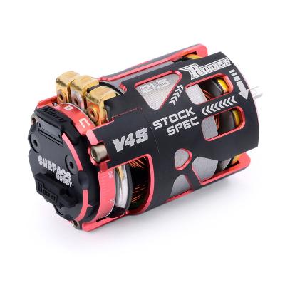 China Vehicles & RC Toys Remote Control Brushless Motor Rocket 540-V4S 21.5T Sensored DC Brushless Motor for sale