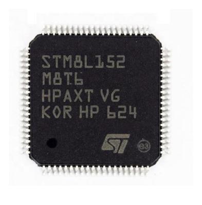 China Automation & STM8L152M8T6 Process Control Microcontroller And Integrated Circuit IC Custom Chip for sale