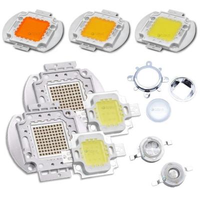 China Other Manufacturer Customized Cob LED Chip 10w 20w 2v 30v 34v High Power LED Chip for sale