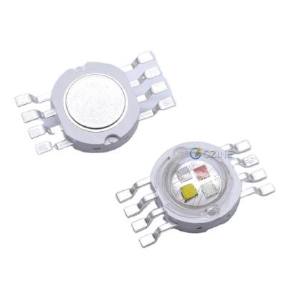 China INGAN High Quality Customized High Power LED 1w 3w 2pin 4pin 6pin RGB Natural White Led Lamp Beads for sale