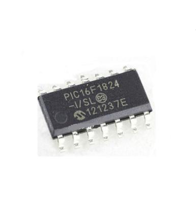 China / Factory direct sales of electronic components widely use PIC16F1824 i SL microcontroller IC for sale