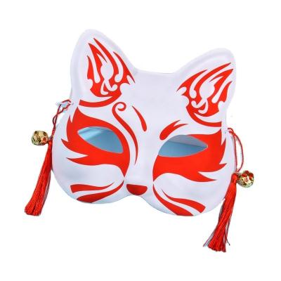 China Asian Popular Popular Fox Masks Cosplay Goods For Masquerades Festival Costume Party Show for sale