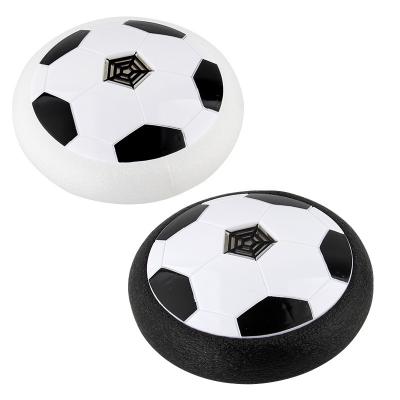 China Sports Toy Novel Soccer Hover Football Air Hover Football Small Hover Football With LED Light With Music for sale