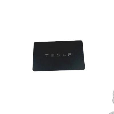 China PLASTIC Key Board 1131087-00-F Applicable To Tesla Model 3 Auto Model Y Car Key for sale