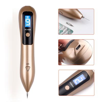 China Foreverlily Laser Spot Removal Pen Mole Removal Dark Spot Remover Point Pen Skin Wart Tag Tattoo Removal Beauty Tool for sale