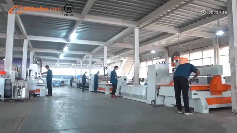 Verified China supplier - Jinan HT Machinery Co., Ltd.