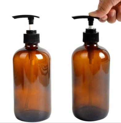 China Foam Soap Dispenser Amber Soap Dispenser Bottle Liquid Soap Dispenser Bottle And Different Capacity Liquid Bottle for sale