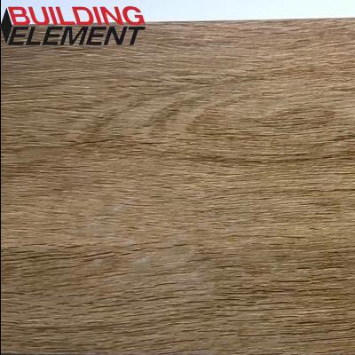 China Glazed natural marble grain wood look metal tile building materials non slip lapato ceramic tiles are sold at a low price for sale