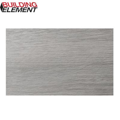 China China factory new gray and white wood grain ceramic tile customization glazed metal tile production and sales for sale