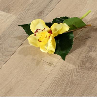 China 12mm Modern Decoration Wax Waterproof Parquet Laminate Flooring for sale