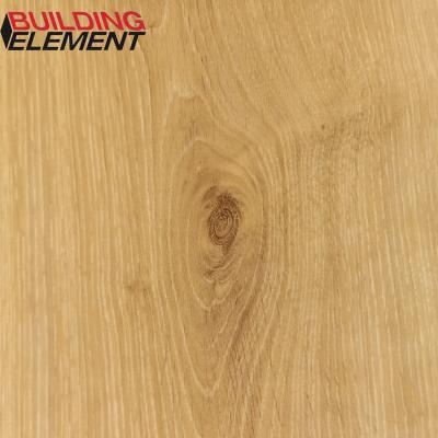 China Modern Waterproof Click Laminate Flooring HDF System Easy Lock Embossed Gray Color Waterproof Laminate Flooring for sale