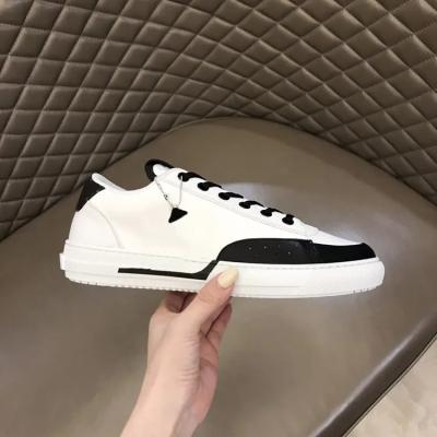 China Fashion Trend Top Quality Designer Shoes Famous Brand Walking Style Shoes for Men and Women Luxury Top Grade Leather Sneakers Shoes With Box for sale