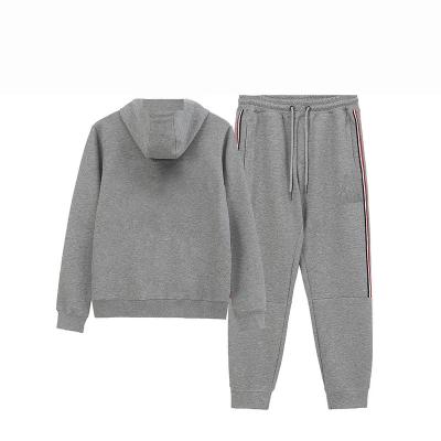 China QUICK DRY Factory Wholesale Fashion Tracksuit Sets Women 2 Piece Pants Set Clothing Men Sweatpants and Hoodie Set Unisex for sale