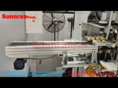 rectangular can making line