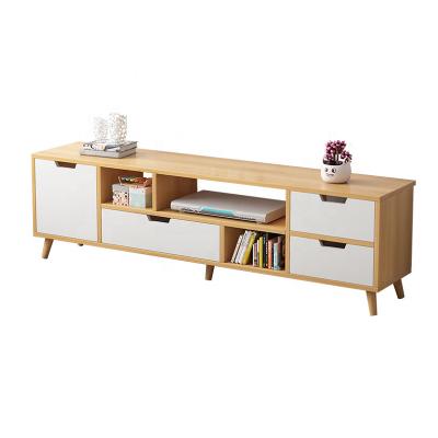 China Simplicity Wooden Tv Stands Modern Living Room Furniture TV Cabinets For Home Furniture for sale