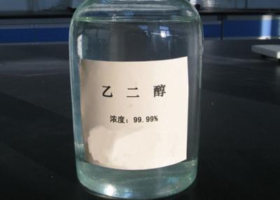 China Organic Compound Meg 1,2-Ethanediol Glycol Cas No 107-21-1 Used As Antifreezer Coolant Desiccant for sale