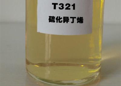 China T321 Lubricating Oil Additives Sulfurized Isobutylene Anti Friction Oil Additive for sale