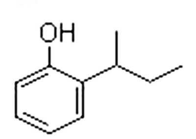 China 99% Purity Agrochemical Intermediates 2 - Sec - Butylphenol CAS 89-72-5 C10H14O In Pesticides for sale