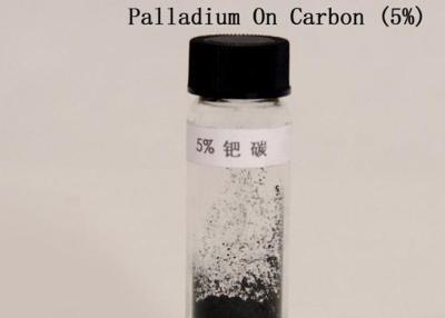 China Platinum Palladium On Carbon Pt Pd C Catalyst Cas 7440-05-3 For Surfactants Pharma for sale