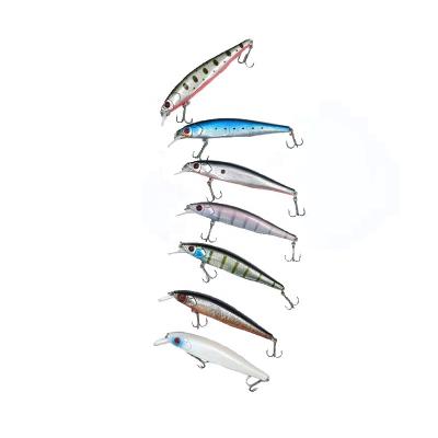 China New Product 19g 120mm ABS Plastic High Quality Saltwater Sea Fishing Lures Hard Minnow for sale